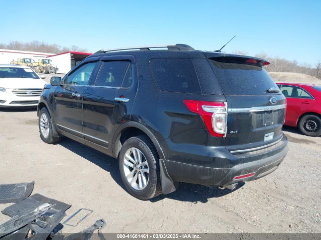 1FM5K8D82EGA26480 Ford EXPLORER XLT