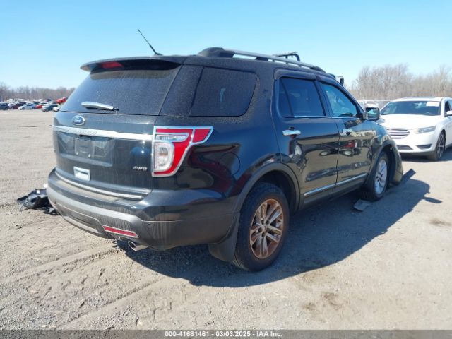 1FM5K8D82EGA26480 Ford EXPLORER XLT