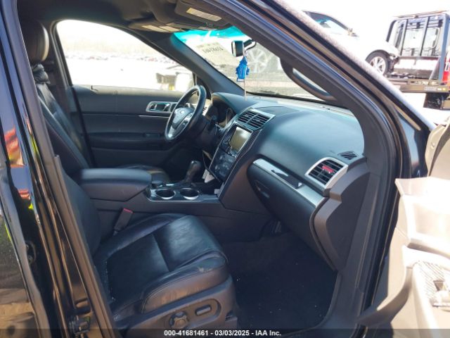 1FM5K8D82EGA26480 Ford EXPLORER XLT