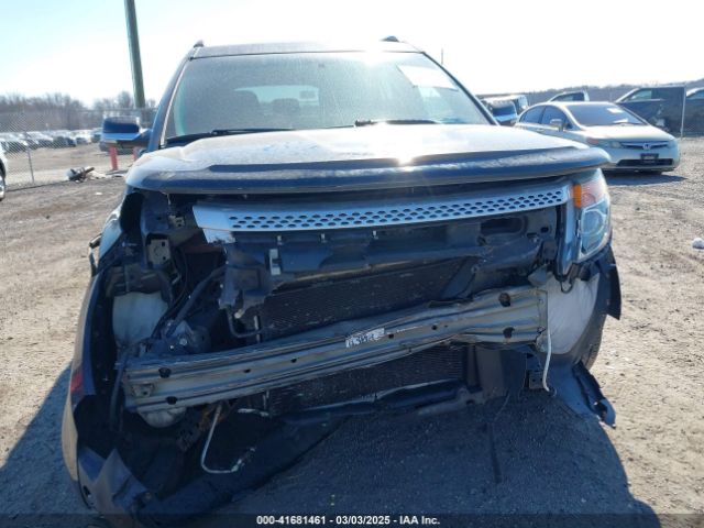 1FM5K8D82EGA26480 Ford EXPLORER XLT