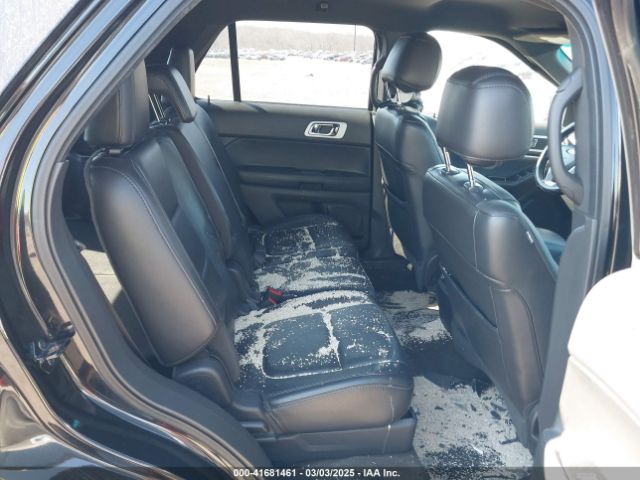 1FM5K8D82EGA26480 Ford EXPLORER XLT