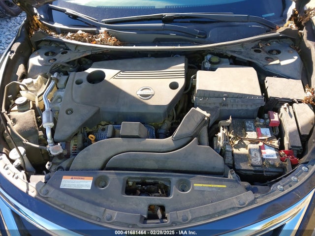 Nissan Altima 2.5 S 2014 1N4AL3AP0EC150436 Image 10
