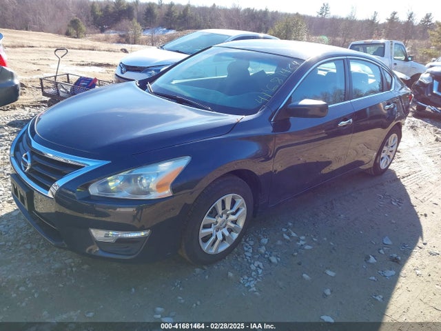Nissan Altima 2.5 S 2014 1N4AL3AP0EC150436 Image 2