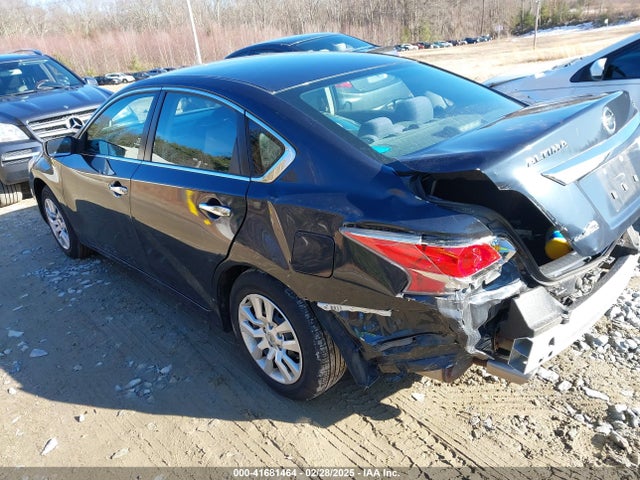 Nissan Altima 2.5 S 2014 1N4AL3AP0EC150436 Image 3