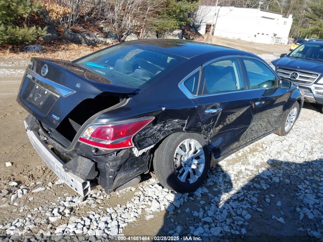 Nissan Altima 2.5 S 2014 1N4AL3AP0EC150436 Image 4