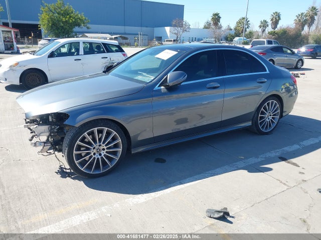 W1KWF8DB5MR646497 Mercedes-Benz C 300 Sedan