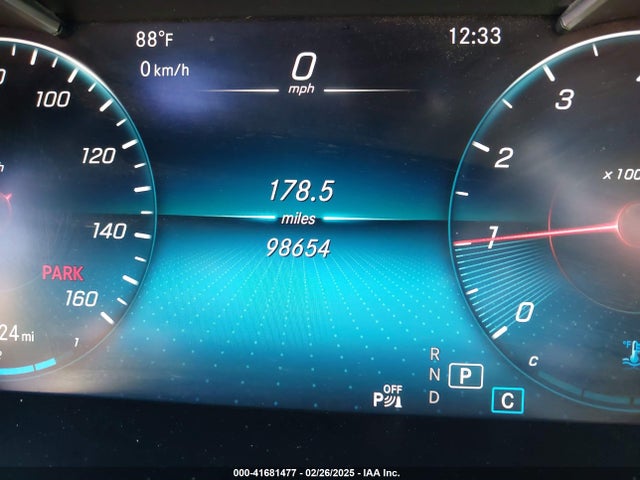 W1KWF8DB5MR646497 Mercedes-Benz C 300 Sedan
