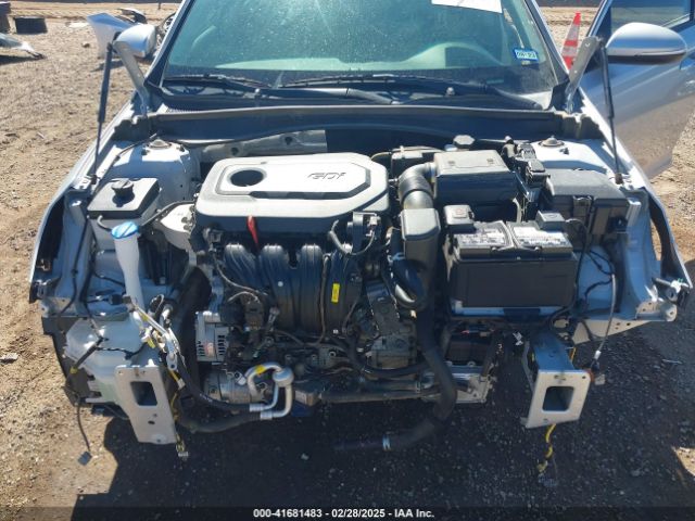 5XXGT4L31LG452240 KIA Optima Lx