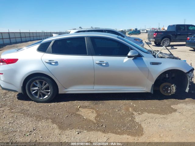 5XXGT4L31LG452240 KIA Optima Lx