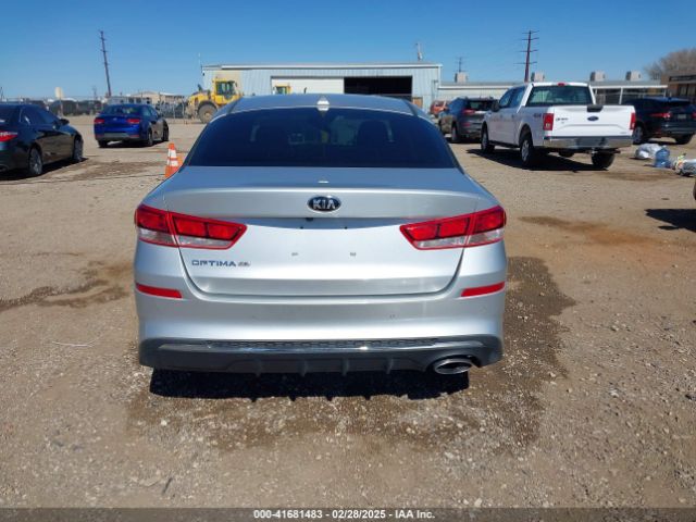5XXGT4L31LG452240 KIA Optima Lx