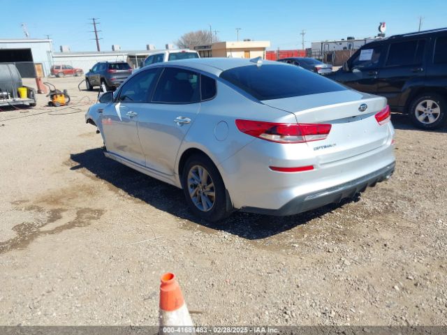 5XXGT4L31LG452240 KIA Optima Lx