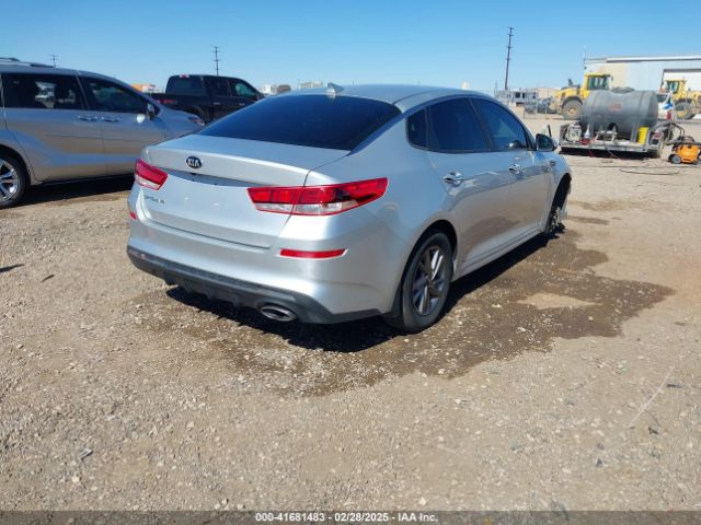 5XXGT4L31LG452240 KIA Optima Lx