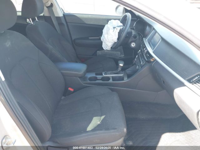 5XXGT4L31LG452240 KIA Optima Lx