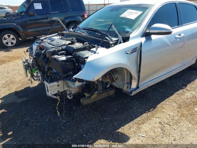 5XXGT4L31LG452240 KIA Optima Lx