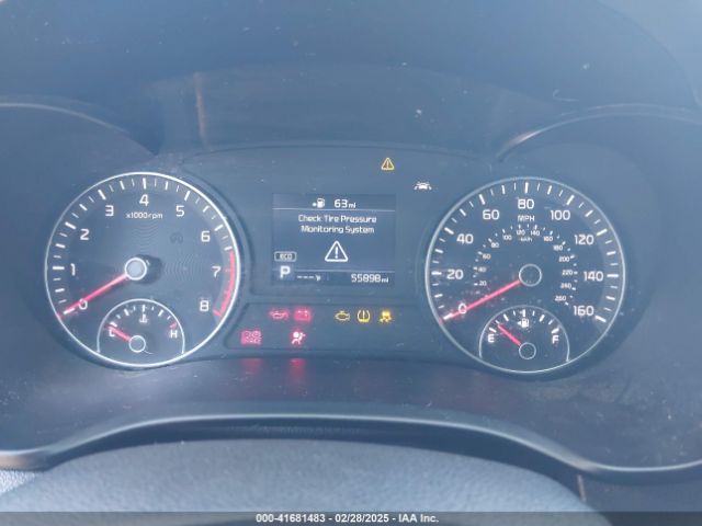 5XXGT4L31LG452240 KIA Optima Lx