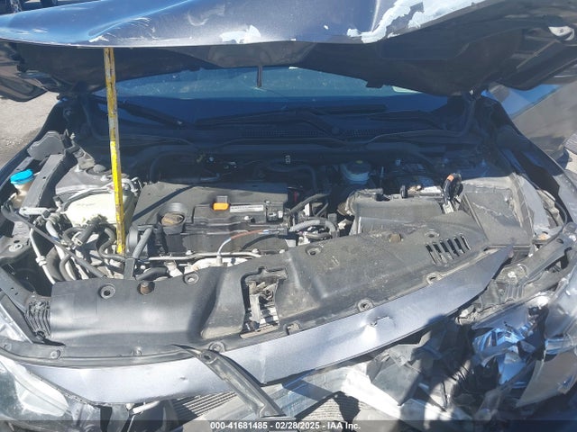 2HGFC2F75JH523272 Honda CIVIC EX