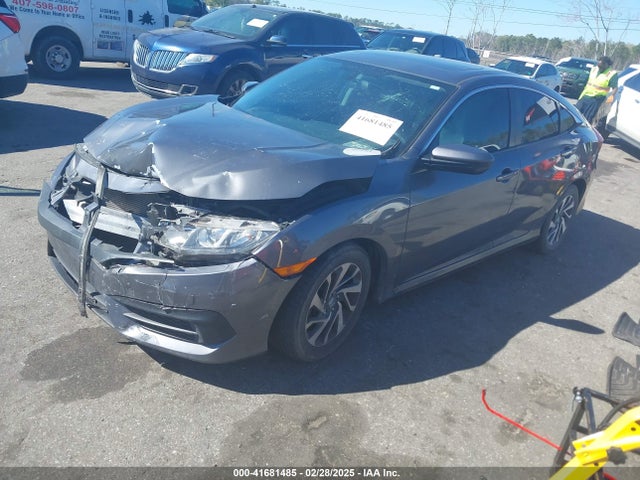 2HGFC2F75JH523272 Honda CIVIC EX