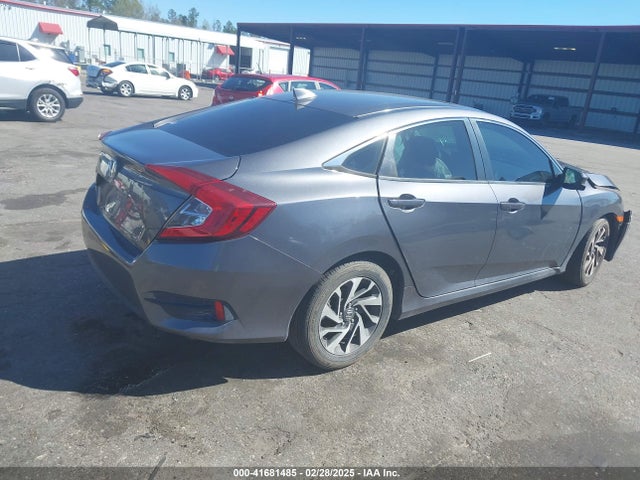 2HGFC2F75JH523272 Honda CIVIC EX
