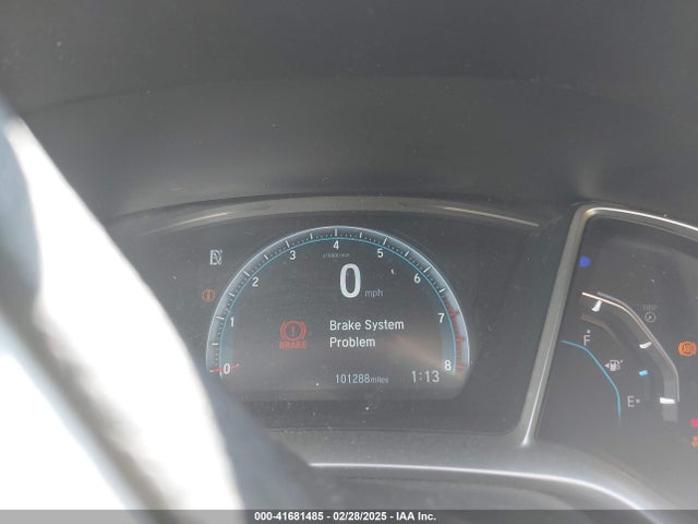 2HGFC2F75JH523272 Honda CIVIC EX