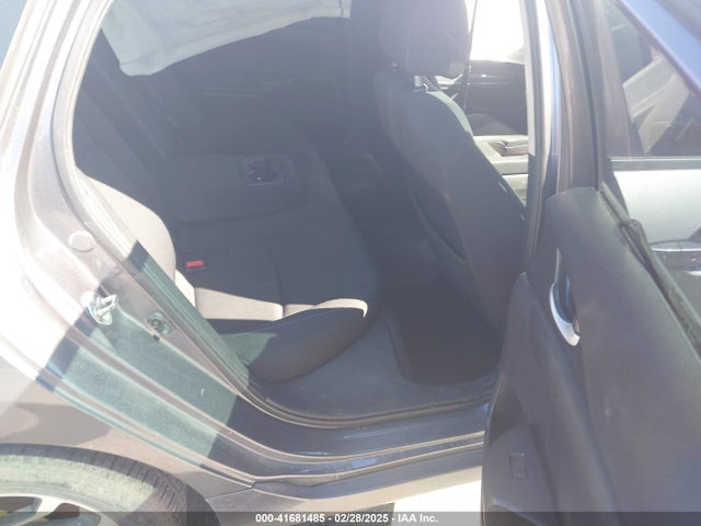 2HGFC2F75JH523272 Honda CIVIC EX