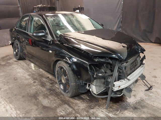 2007 AUDI A4 WAUDF78E87A279675 Photo 0