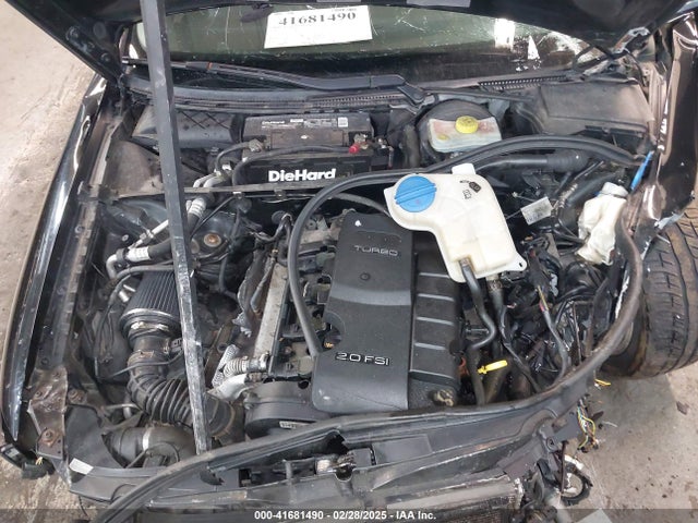 2007 AUDI A4 WAUDF78E87A279675 Photo 9