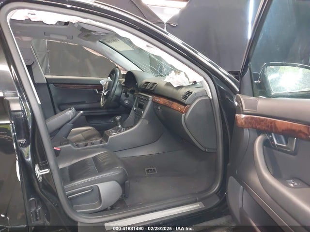 2007 AUDI A4 WAUDF78E87A279675 Photo 4