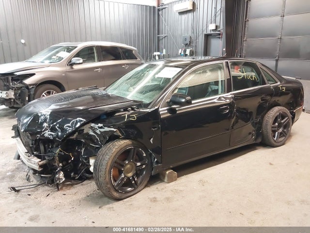 2007 AUDI A4 WAUDF78E87A279675 Photo 5