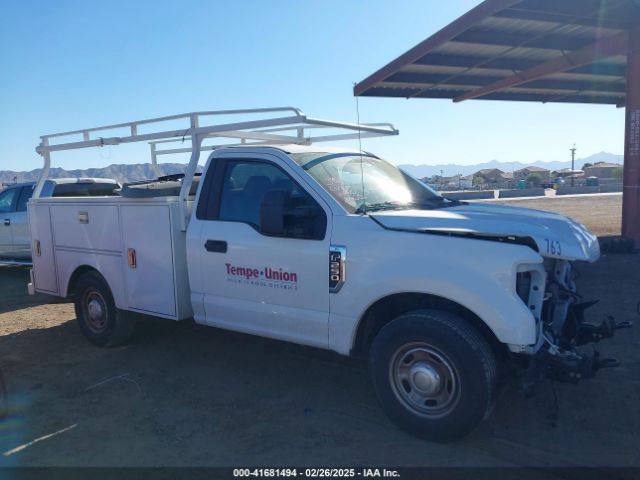 1FTBF2A61HEF21376 Ford F-250