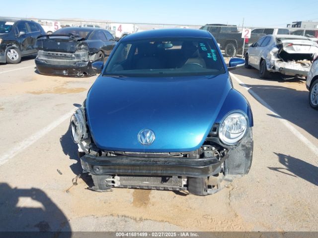 3VWFD7AT3KM709454 Volkswagen Beetle