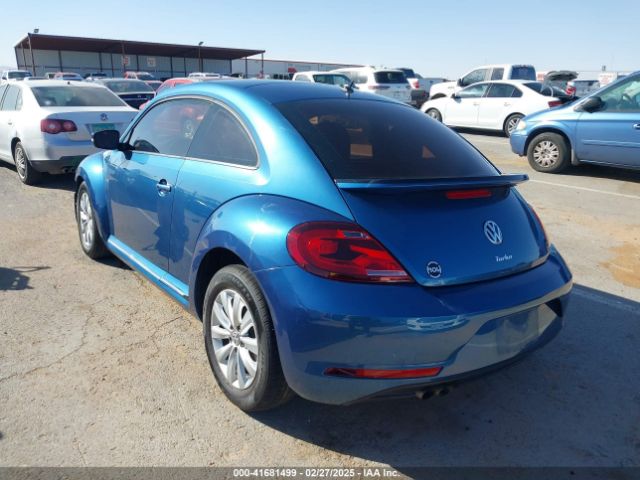 3VWFD7AT3KM709454 Volkswagen Beetle