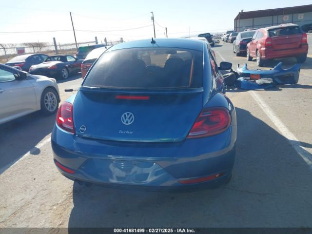 3VWFD7AT3KM709454 Volkswagen Beetle