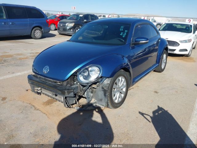 3VWFD7AT3KM709454 Volkswagen Beetle