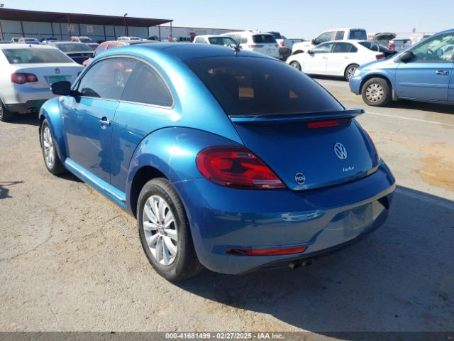 3VWFD7AT3KM709454 Volkswagen Beetle