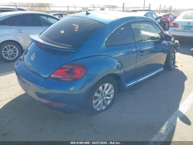 3VWFD7AT3KM709454 Volkswagen Beetle