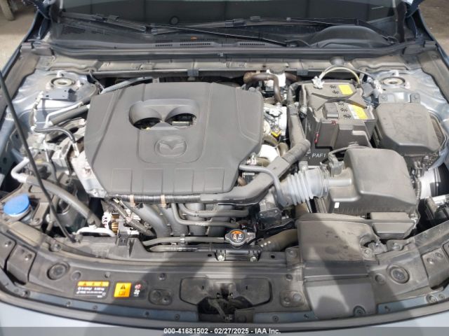 JM1BPBLMXR1652534 Mazda Mazda3 Hatchback 2.5 S Carbon Edition