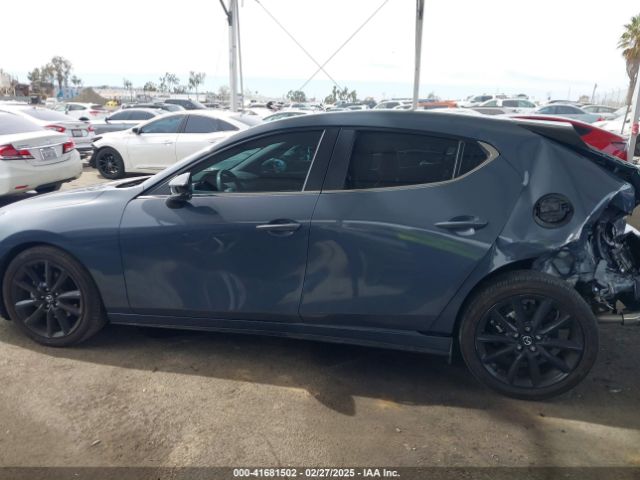 JM1BPBLMXR1652534 Mazda Mazda3 Hatchback 2.5 S Carbon Edition