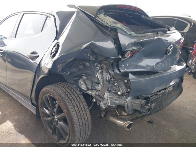 JM1BPBLMXR1652534 Mazda Mazda3 Hatchback 2.5 S Carbon Edition