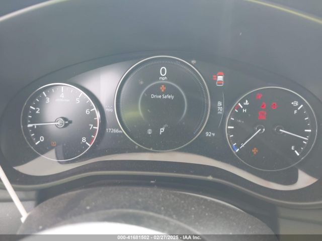 JM1BPBLMXR1652534 Mazda Mazda3 Hatchback 2.5 S Carbon Edition