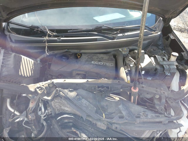3GNAXHEVXJL134321 Chevrolet EQUINOX LS