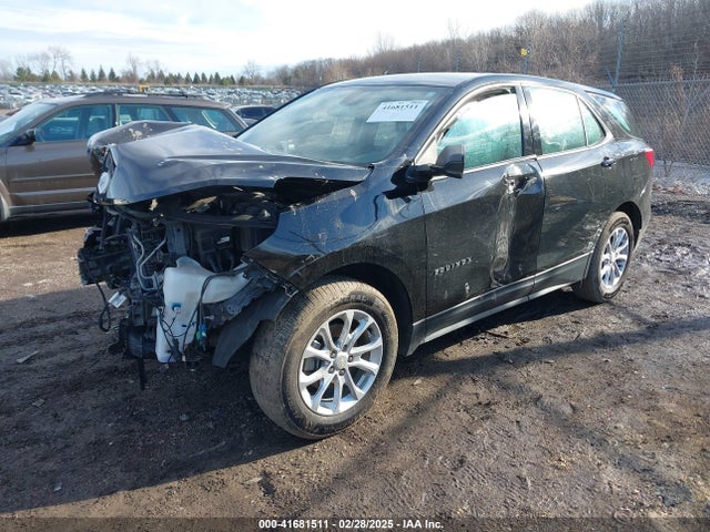 3GNAXHEVXJL134321 Chevrolet EQUINOX LS