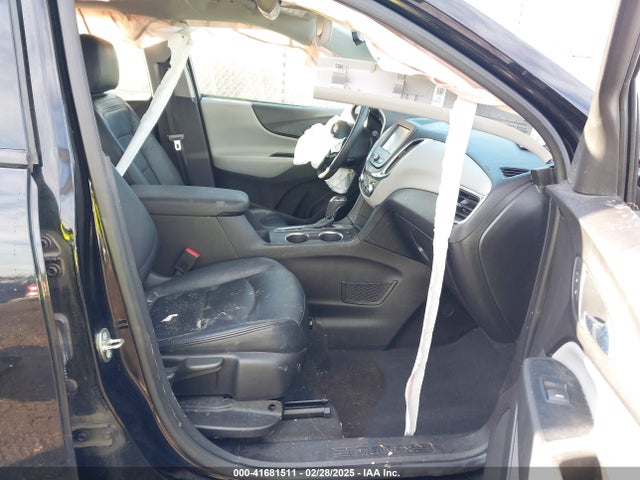 3GNAXHEVXJL134321 Chevrolet EQUINOX LS