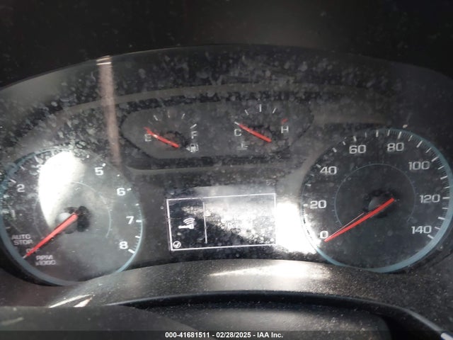 3GNAXHEVXJL134321 Chevrolet EQUINOX LS
