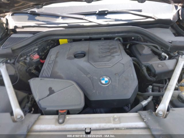 5UXTY3C07LLE55175 BMW X3 Sdrive30i