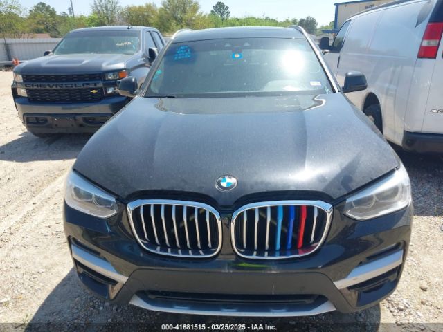 5UXTY3C07LLE55175 BMW X3 Sdrive30i