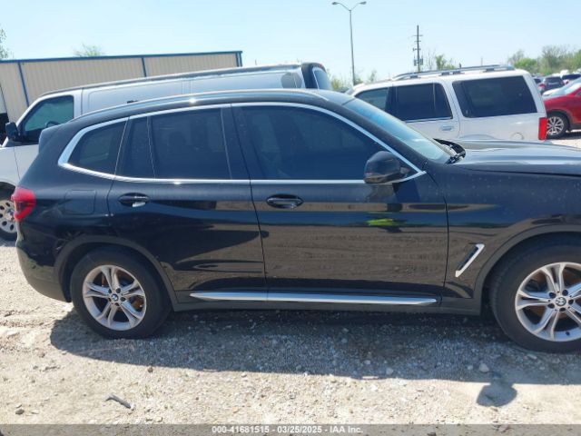 5UXTY3C07LLE55175 BMW X3 Sdrive30i