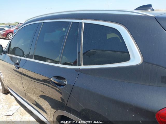 5UXTY3C07LLE55175 BMW X3 Sdrive30i