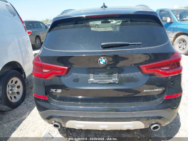 5UXTY3C07LLE55175 BMW X3 Sdrive30i