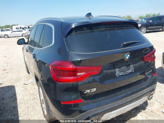 5UXTY3C07LLE55175 BMW X3 Sdrive30i