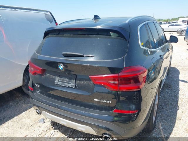 5UXTY3C07LLE55175 BMW X3 Sdrive30i